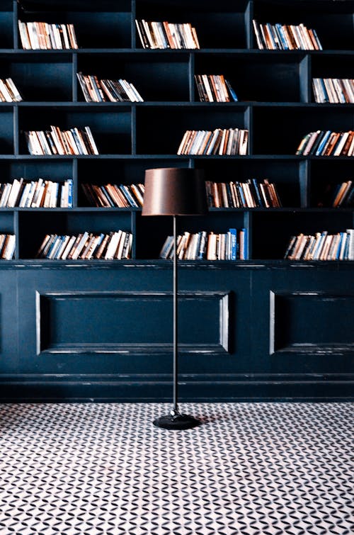 Home Library Ideas