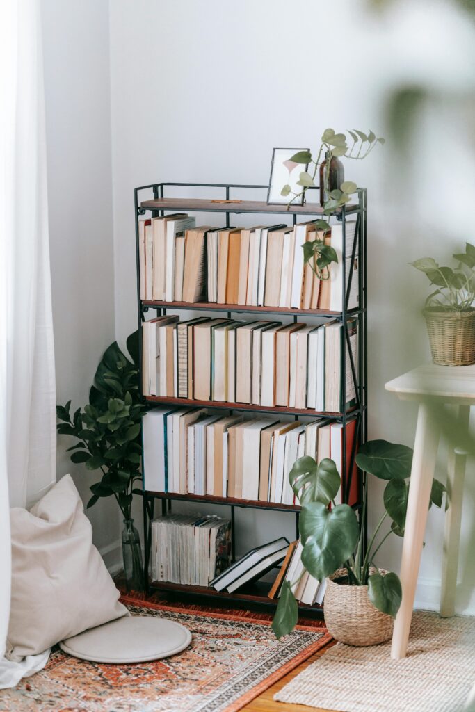 Home Library Ideas