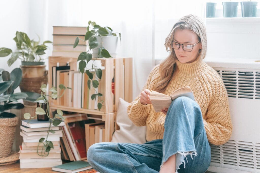 Home Library Ideas