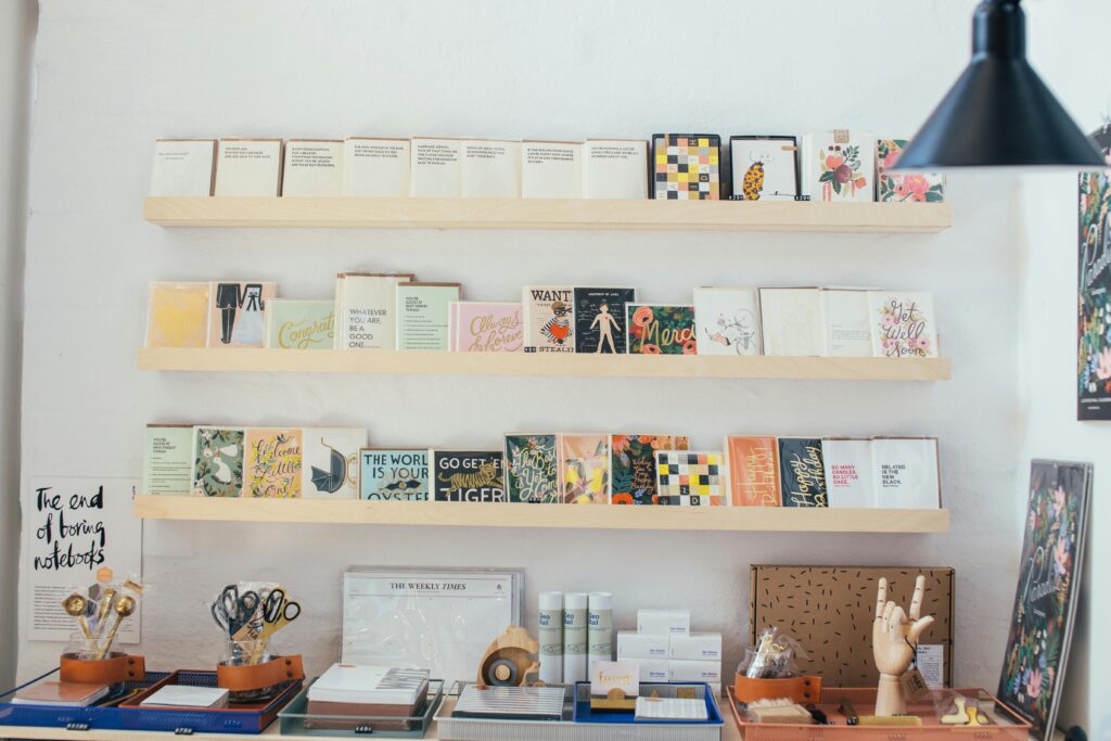 Home Library Ideas