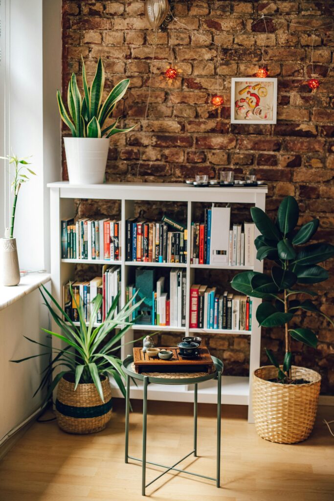 Home Library Ideas