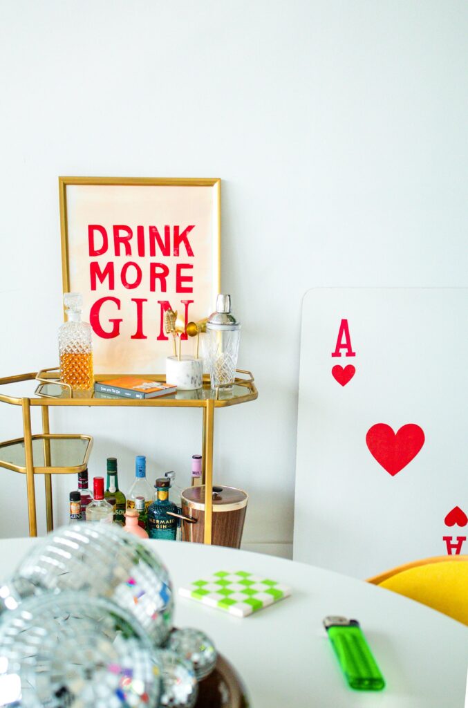 home bar ideas