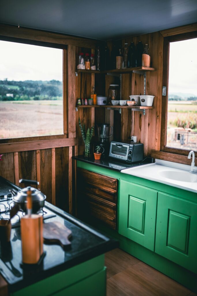 Small Kitchen Ideas