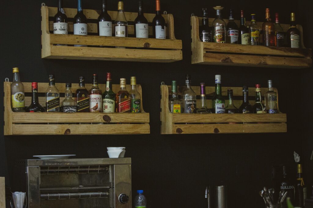 home bar ideas
