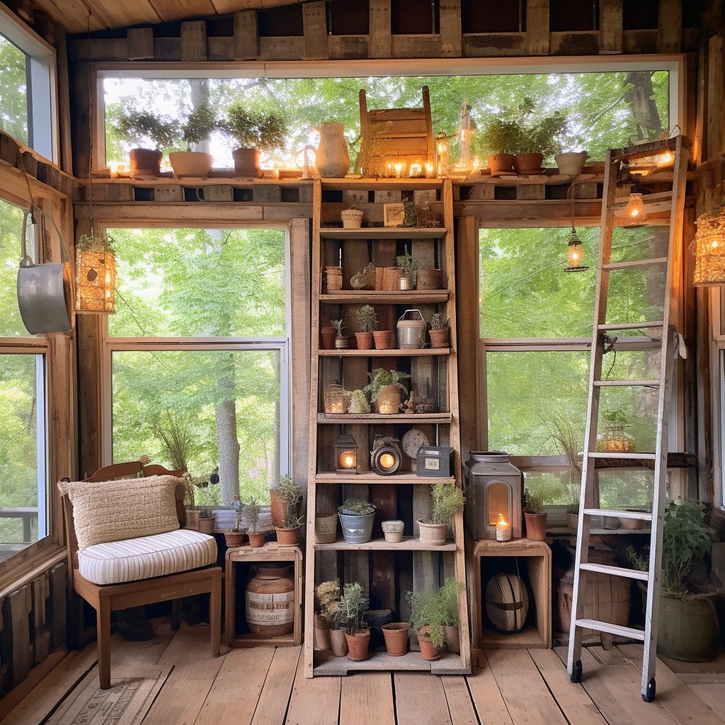 Rustic Home Decor