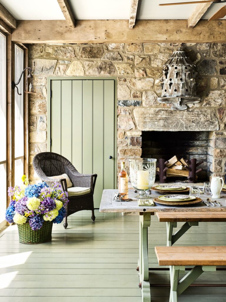 Country Style Home Decor