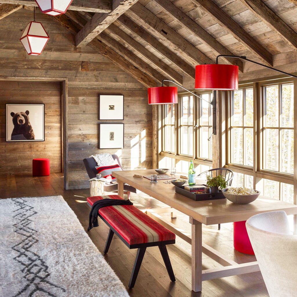 Rustic Home Decor