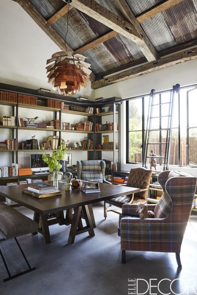 Rustic Home Decor