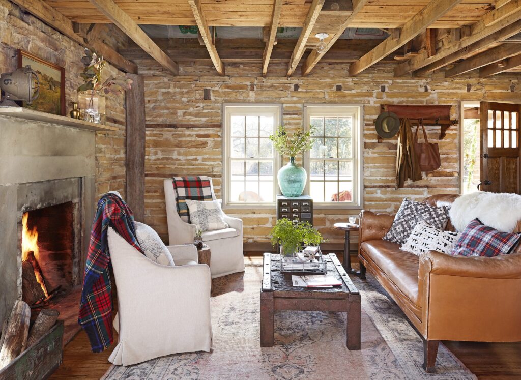 Rustic Home Decor
