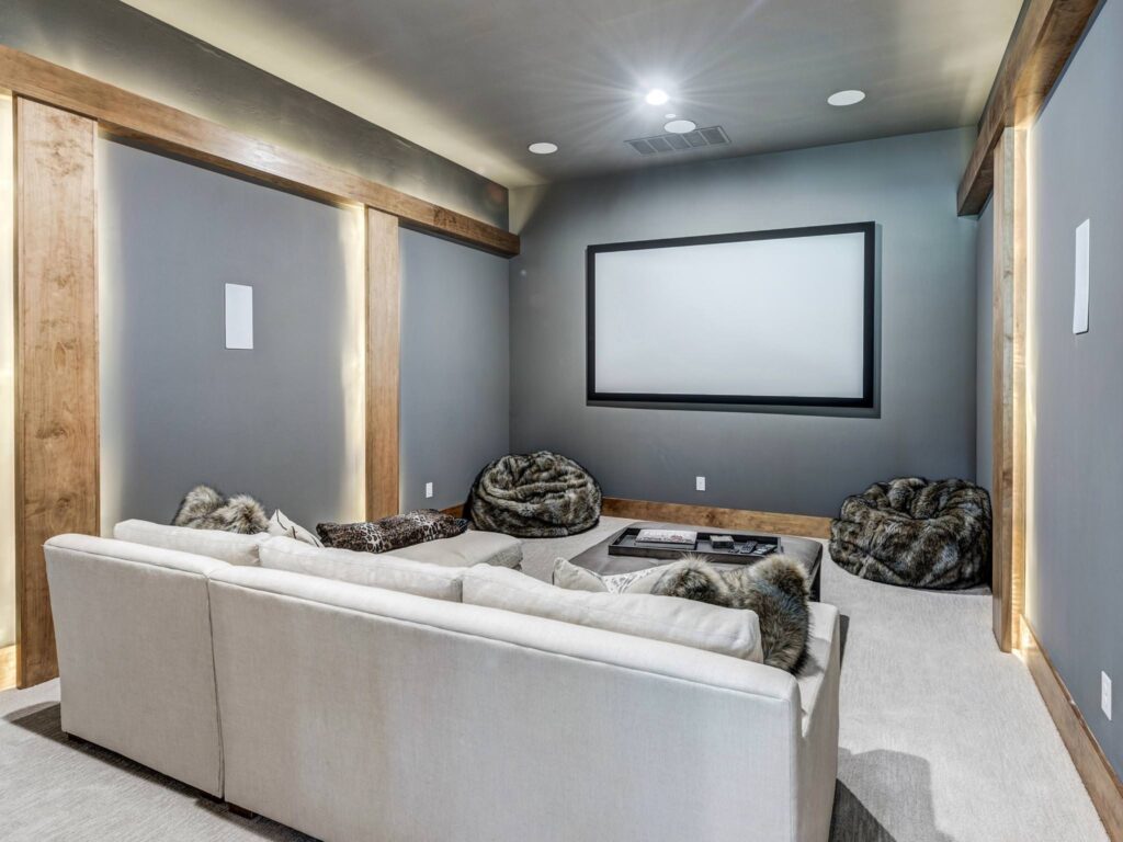 Home Theater Ideas