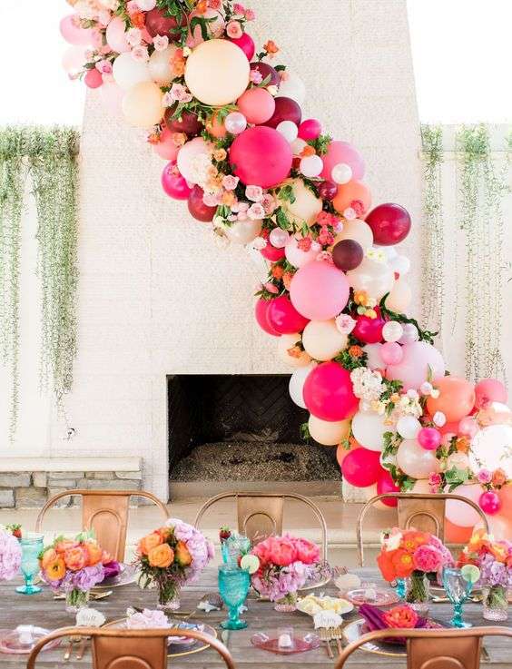 Balloon Decoration Ideas