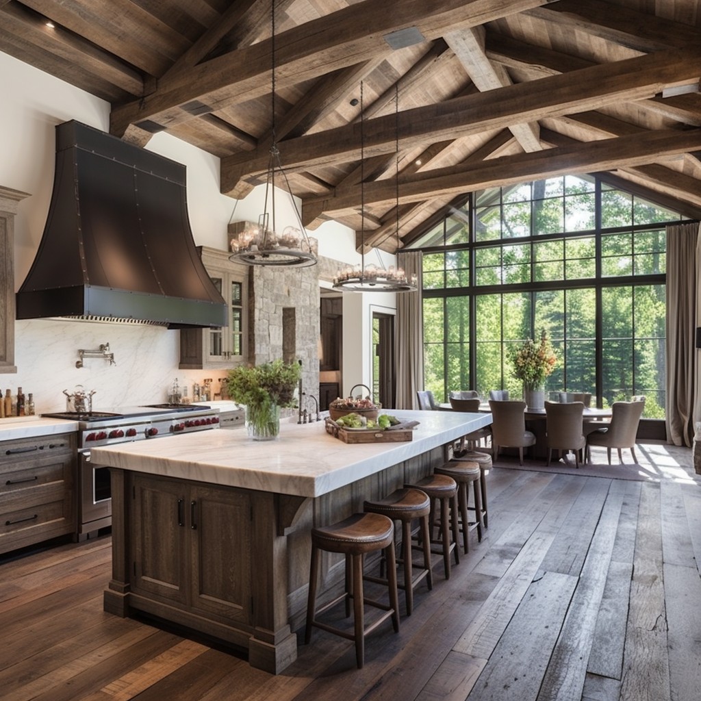 Rustic Home Decor