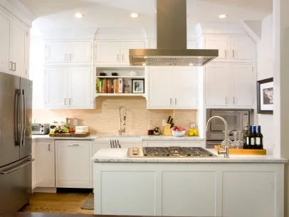 white kitchen cabinet ideas
