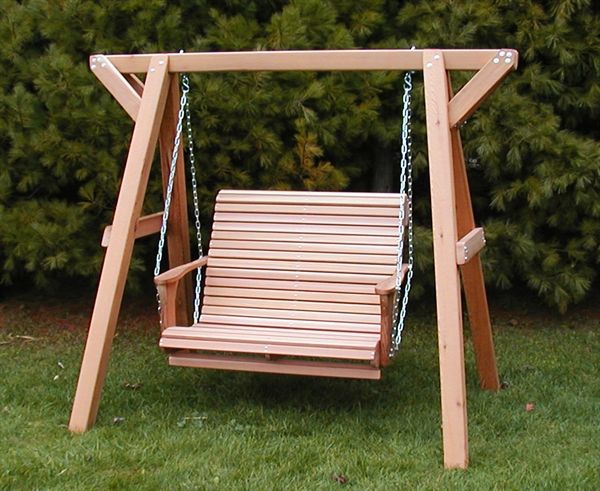 Wooden Swings Ideas