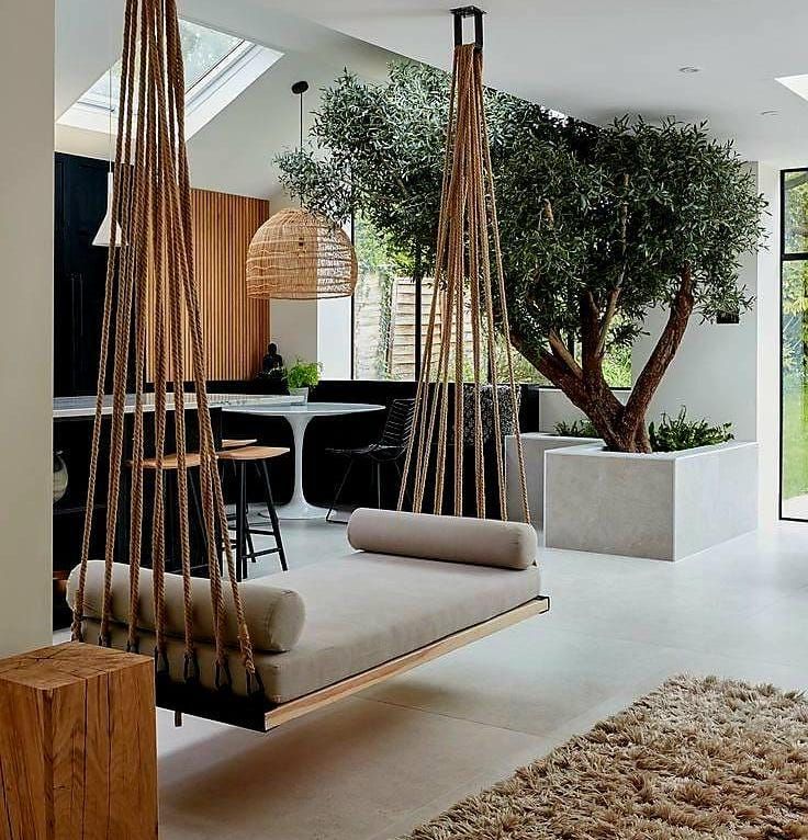 Wooden Swings Ideas