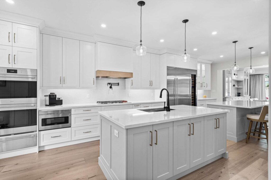 white kitchen cabinet ideas