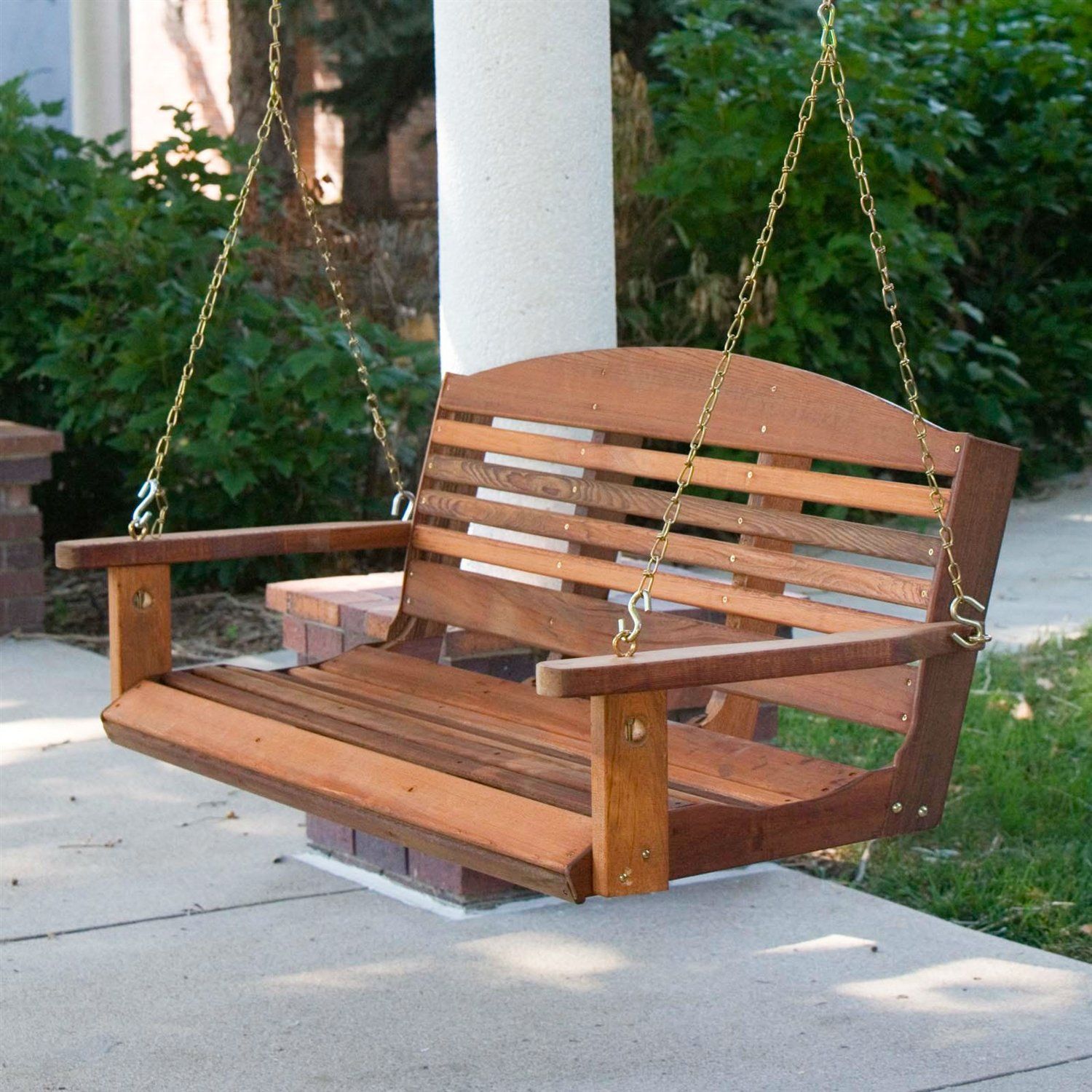 Wooden Swings Ideas