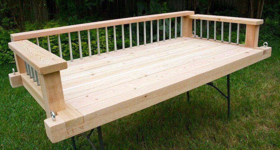 Wooden Swings Ideas