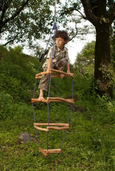 Wooden Swings Ideas