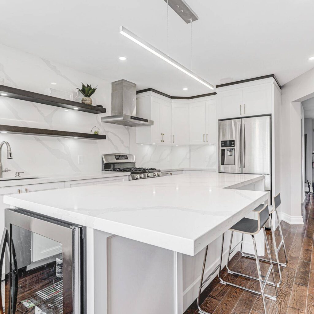 white kitchen cabinet ideas