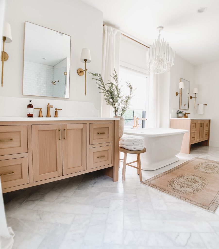 Master Bathroom ideas