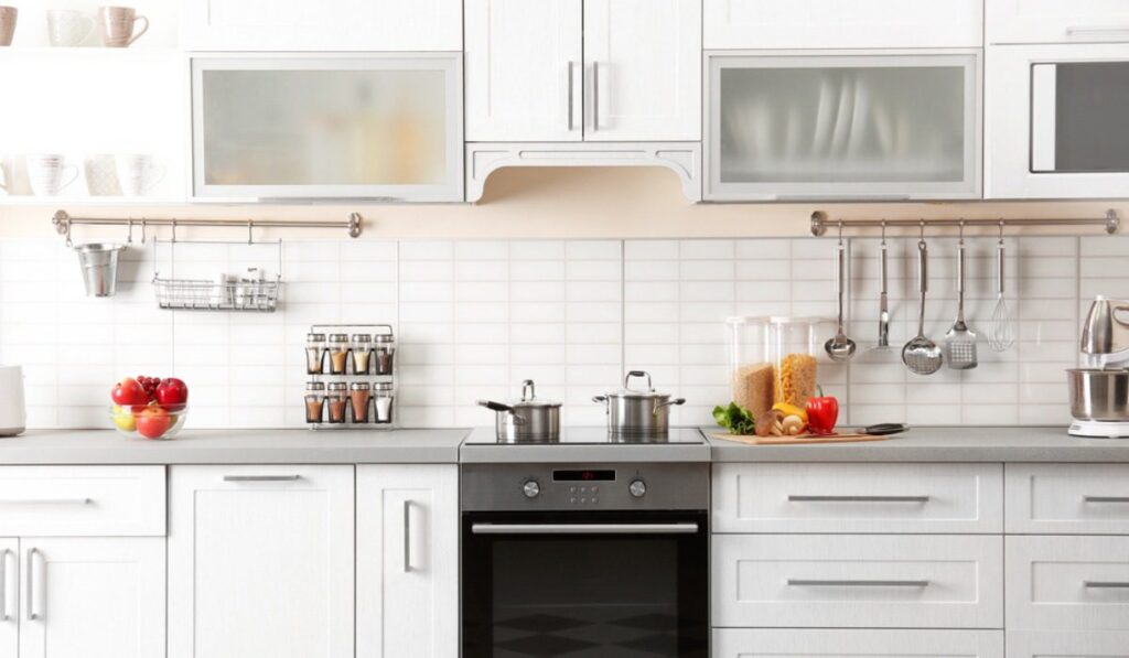 white kitchen cabinet ideas
