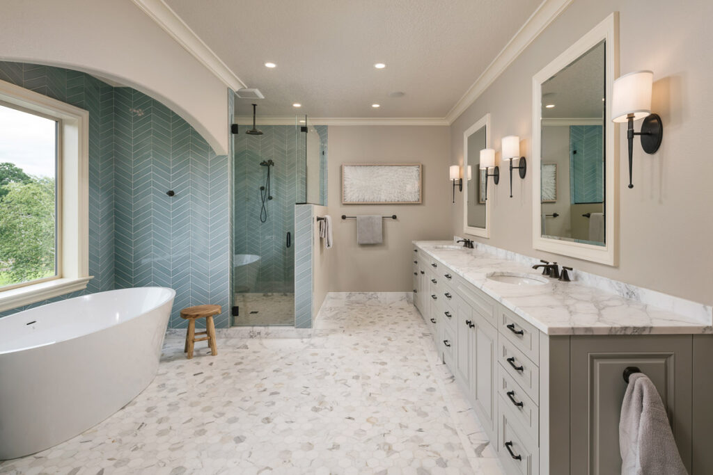 Master Bathroom ideas