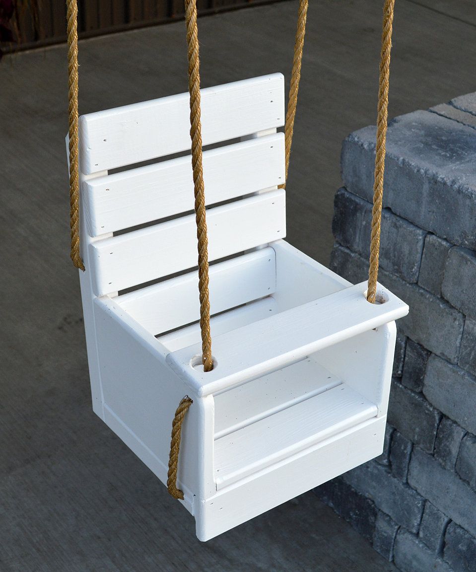 Wooden Swings Ideas