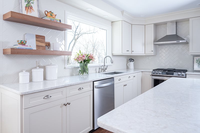 white kitchen cabinet ideas