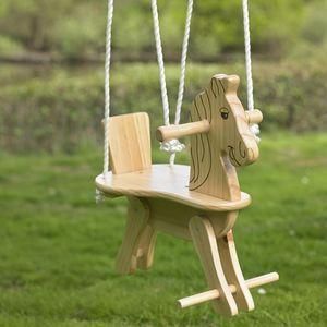 Wooden Swings Ideas