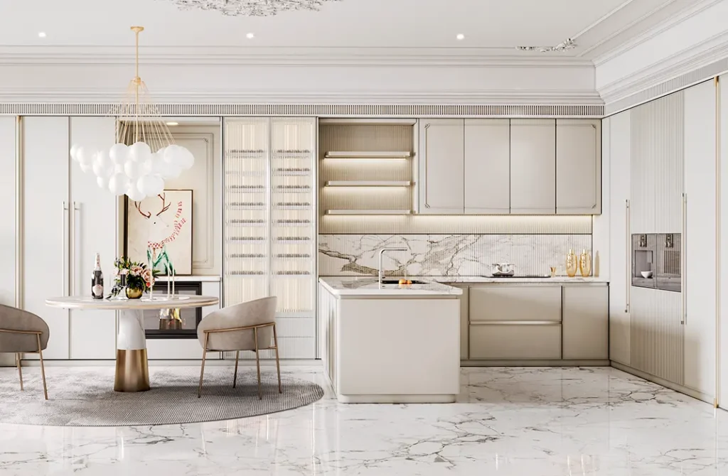 white kitchen cabinet ideas
