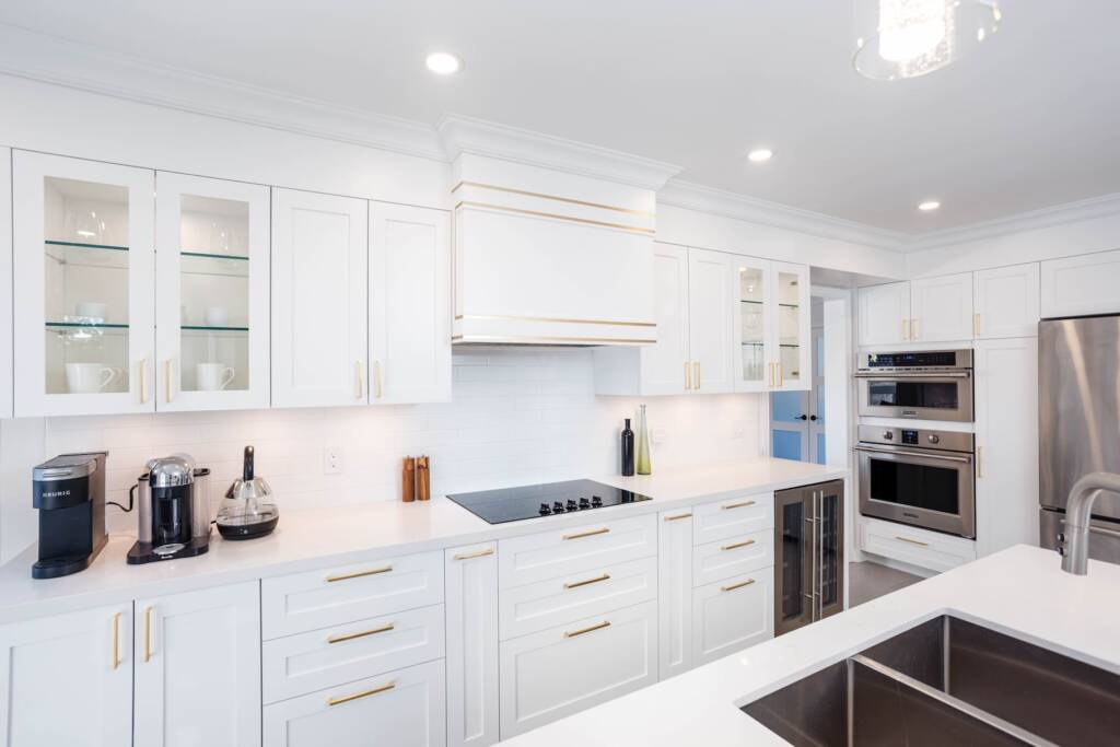 white kitchen cabinet ideas