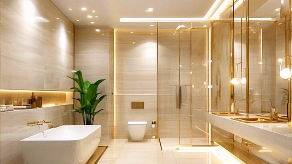 Master Bathroom ideas