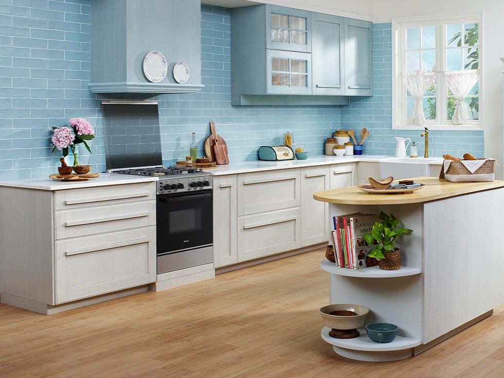 white kitchen cabinet ideas