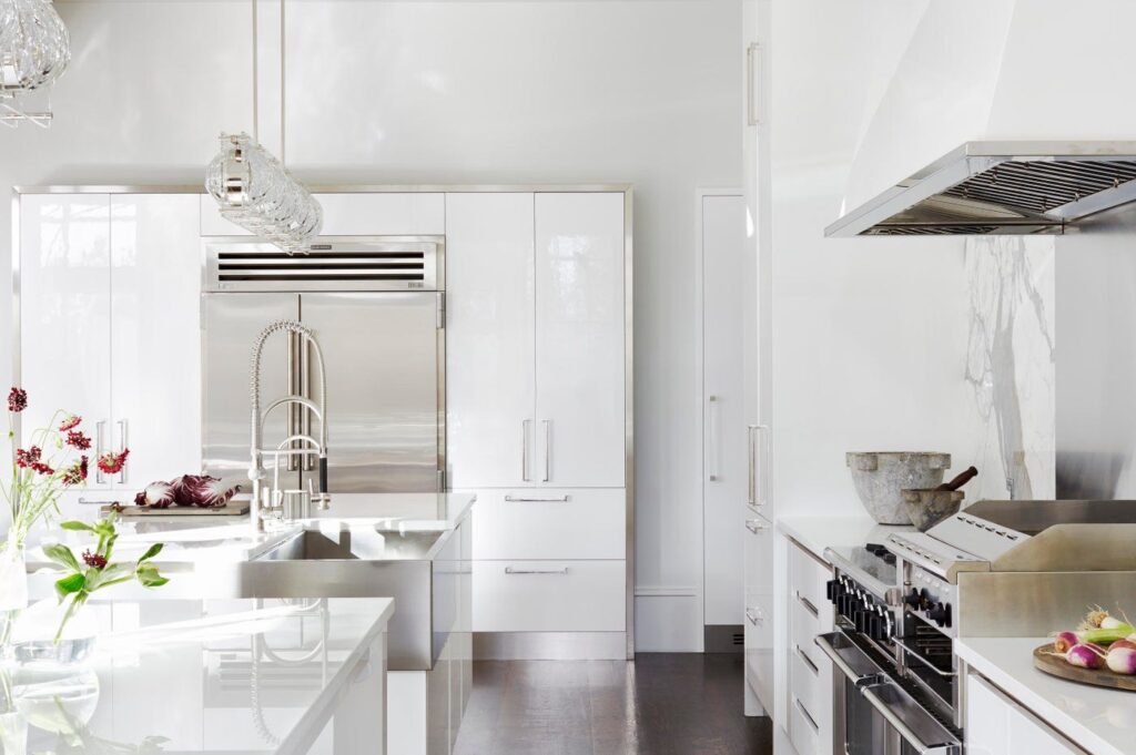 white kitchen cabinet ideas