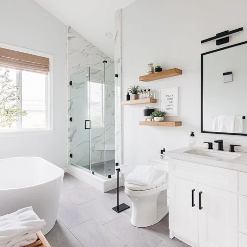 Master Bathroom ideas