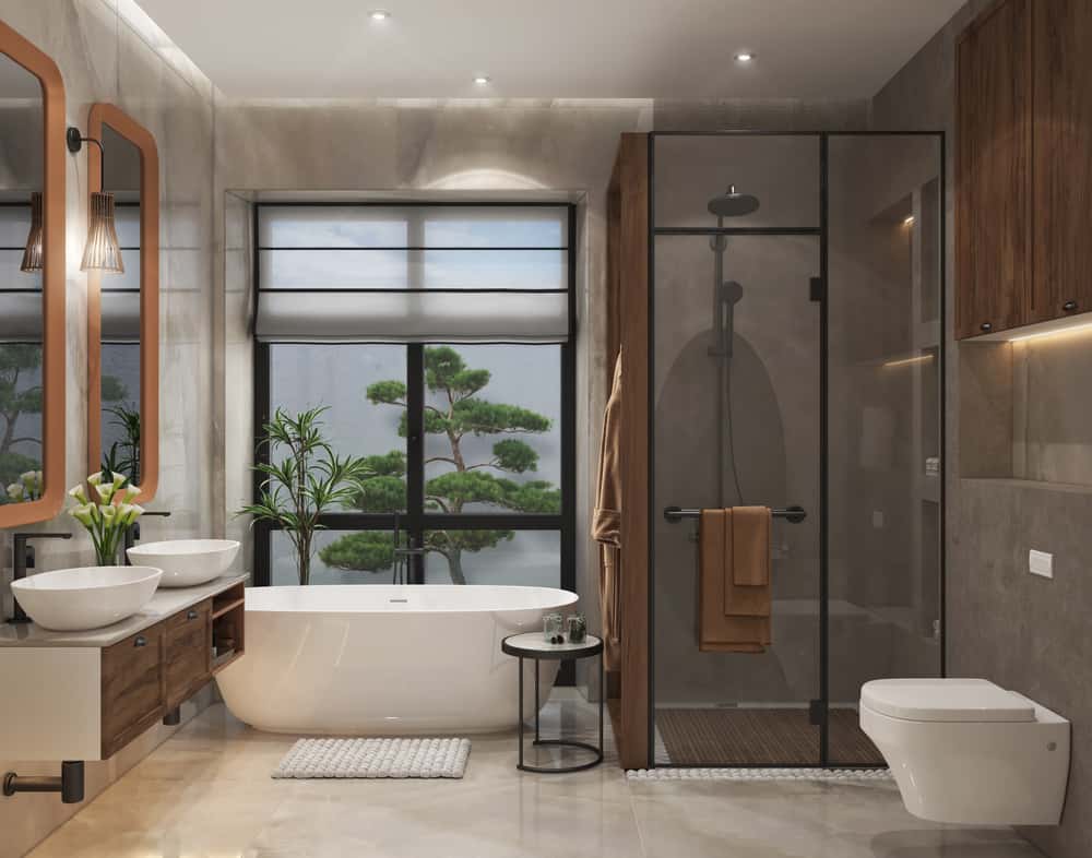 Master Bathroom ideas