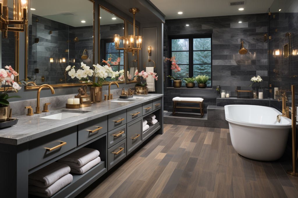 Master Bathroom ideas
