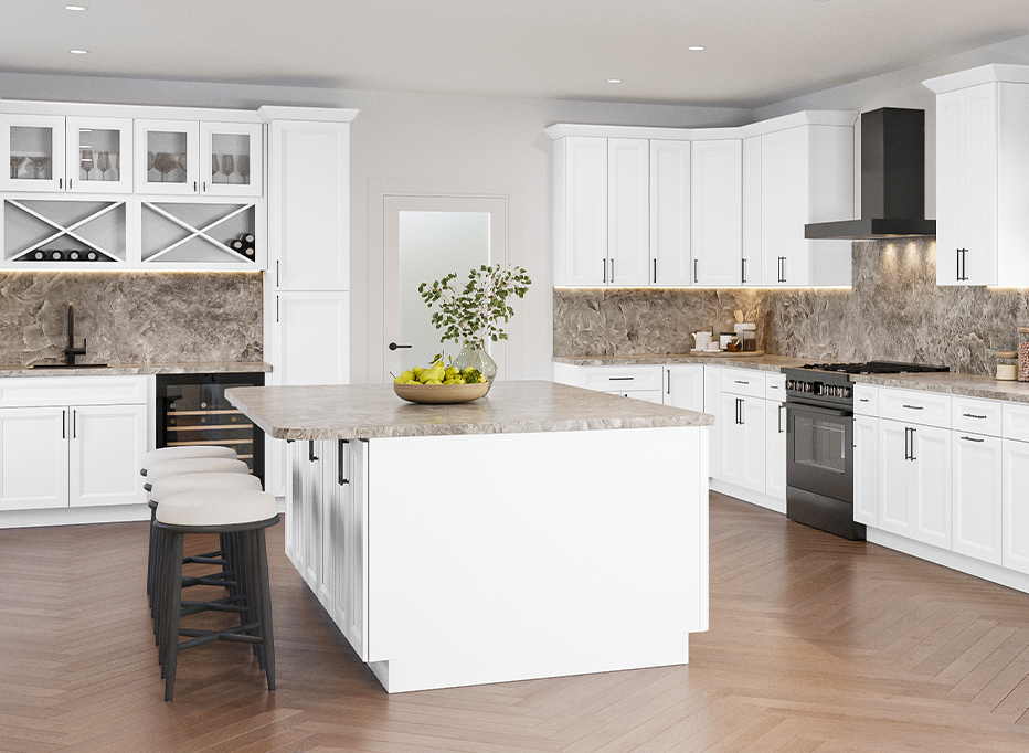 white kitchen cabinet ideas