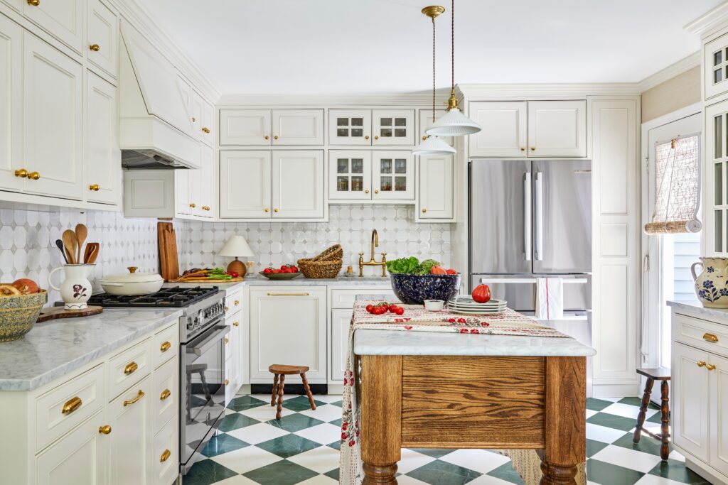 white kitchen cabinet ideas