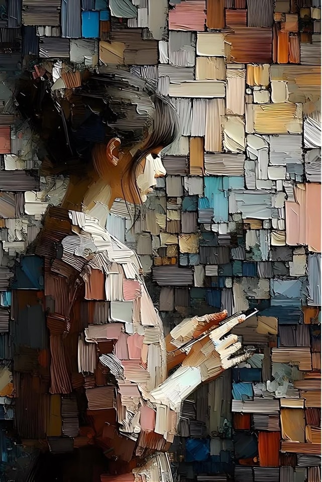 Wall Portrait Art ideas