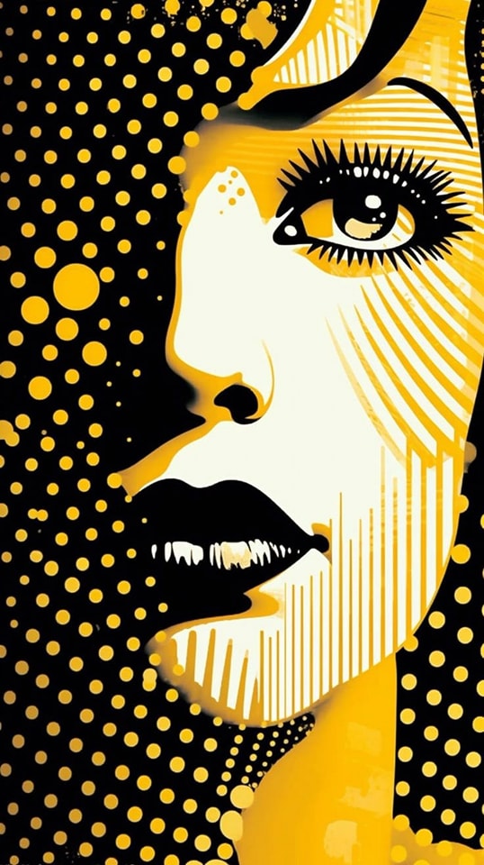 Wall Portrait Art ideas