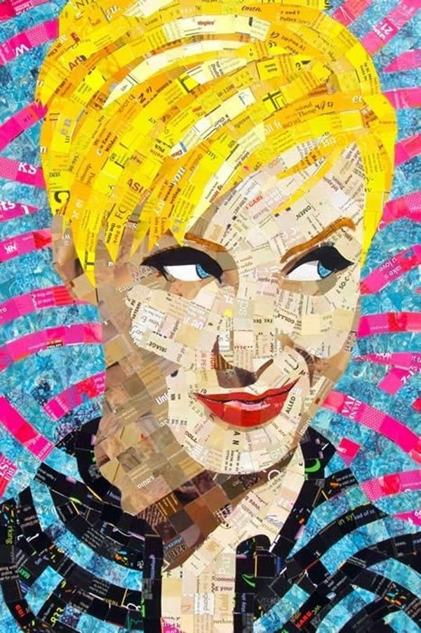 Wall Portrait Art ideas