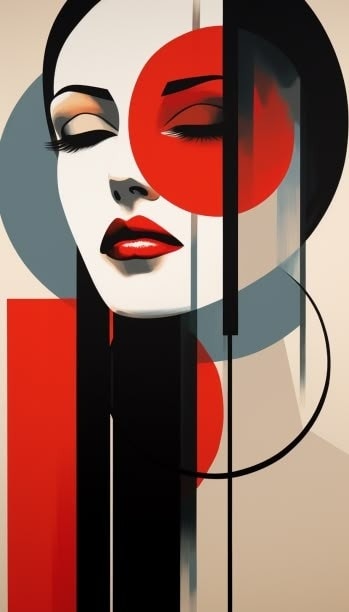 Wall Portrait Art ideas