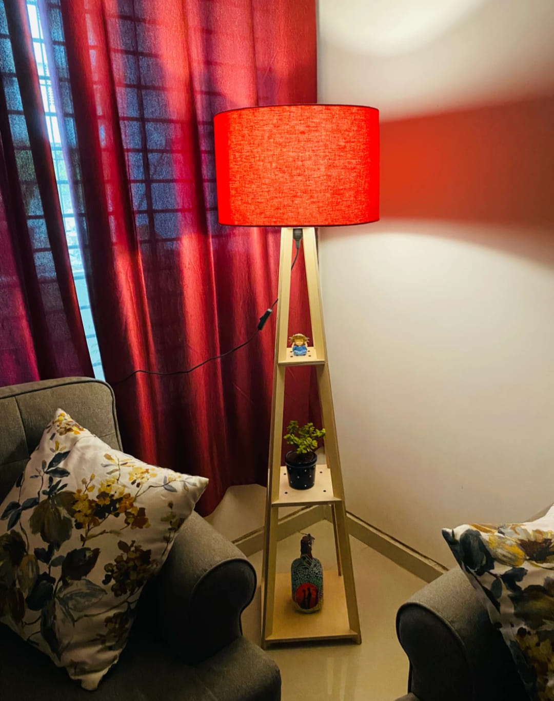 Trending Floor lamp for living Room