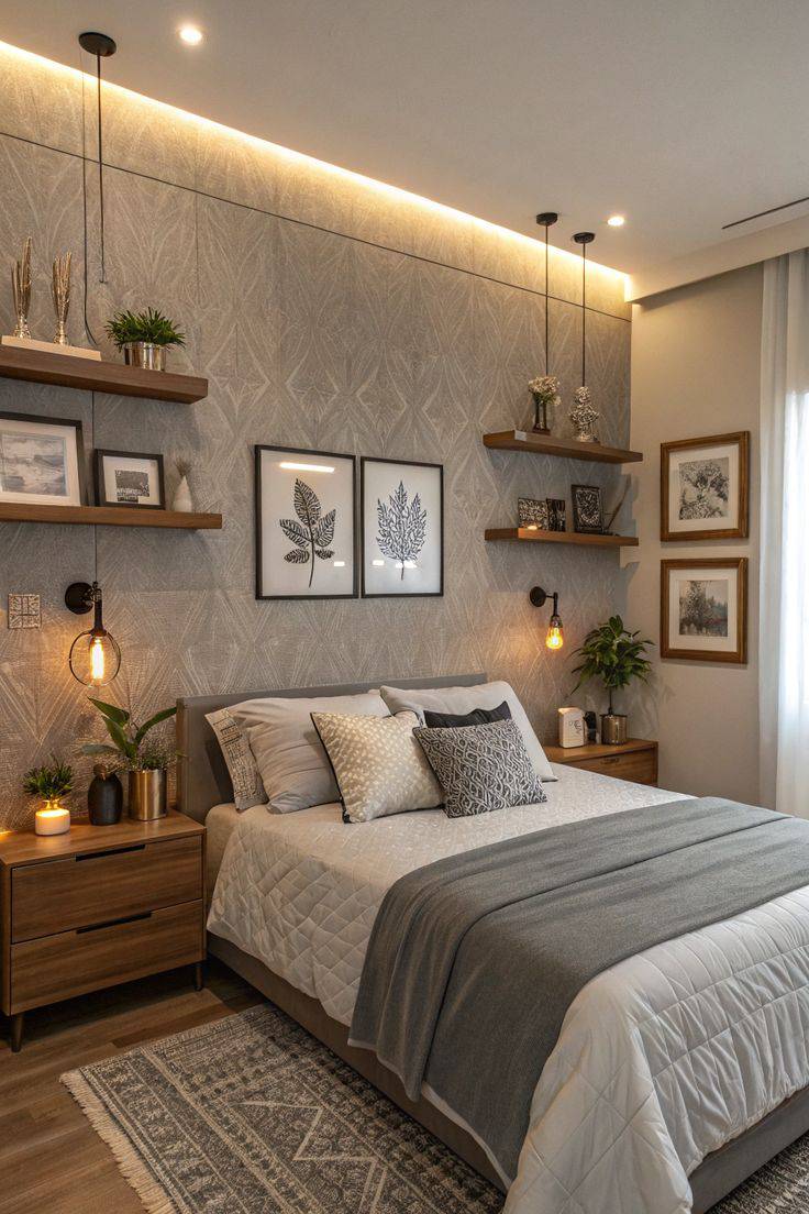 bed room ideas