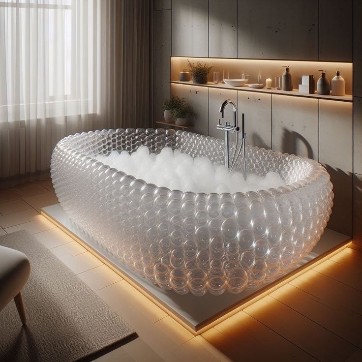 Amazing bathtubs ideas