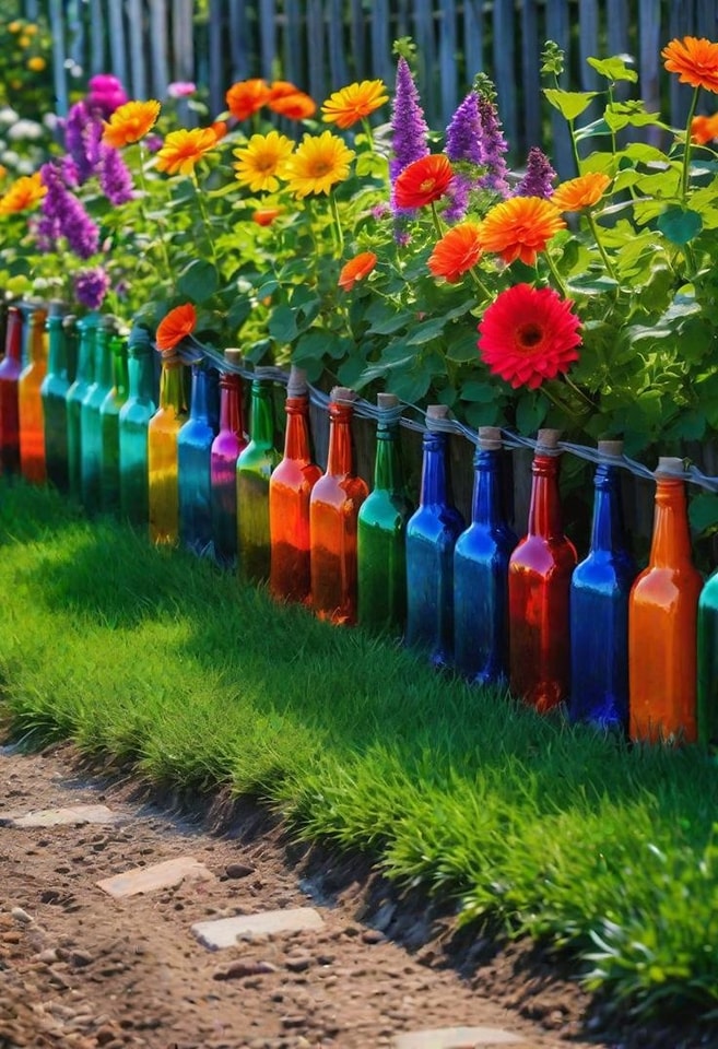 Gardening Fencing