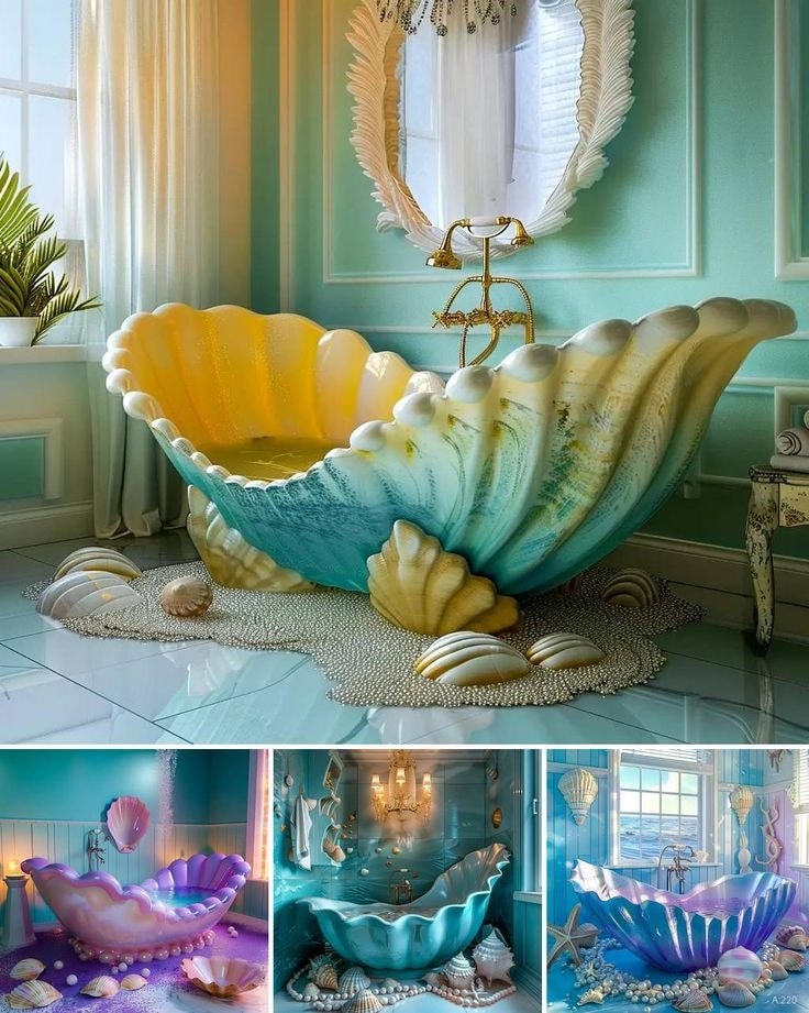 Amazing bathtubs ideas
