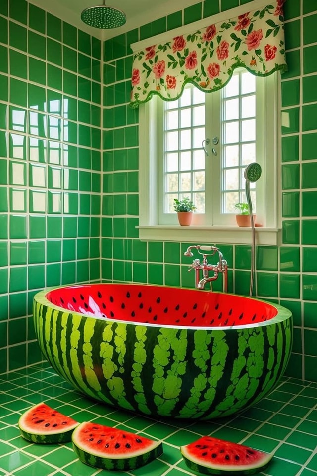 Amazing bathtubs ideas